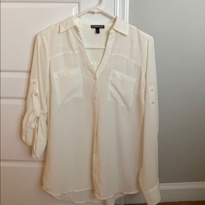 Women’s Express blouse